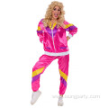 Ladies Shell Suit Tracksuit